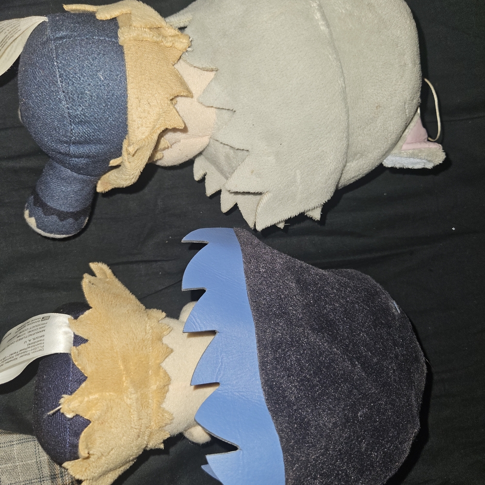 Anime Character Plush Duo Inosuke - Picture 2 of 4
